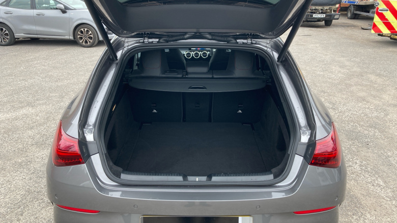 Mercedes-Benz CLA 200 AMG Line Executive 5dr Tip Auto Petrol Estate